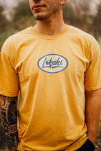 Load image into Gallery viewer, Classic Logo Tee - Mustard
