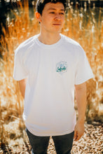 Load image into Gallery viewer, The Wave Tee - White

