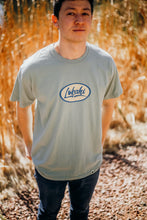 Load image into Gallery viewer, Classic Logo Tee - Seafoam
