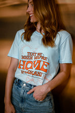 Load image into Gallery viewer, Text Me When You&#39;re Home Graphic Tee
