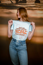 Load image into Gallery viewer, Text Me When You&#39;re Home Graphic Tee
